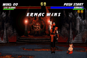 Mortal Kombat Trilogy 11