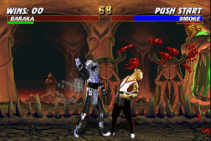 Mortal Kombat Trilogy 13