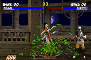 Mortal Kombat Trilogy 14