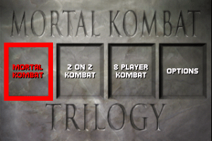 Mortal Kombat Trilogy 1