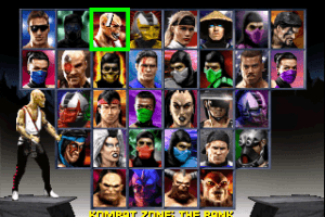 Mortal Kombat Trilogy 3