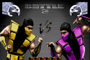 Mortal Kombat Trilogy 5