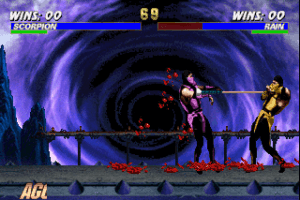 Mortal Kombat Trilogy 6