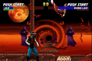 Mortal Kombat Trilogy 8