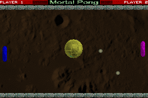 Mortal Pong 2