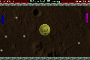 Mortal Pong 3