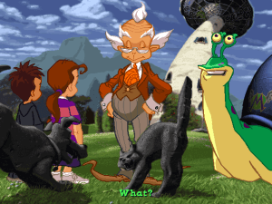 Mortimer and the Riddles of the Medallion 1