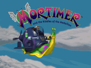 Mortimer and the Riddles of the Medallion 2