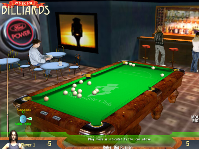 Billiards - Download