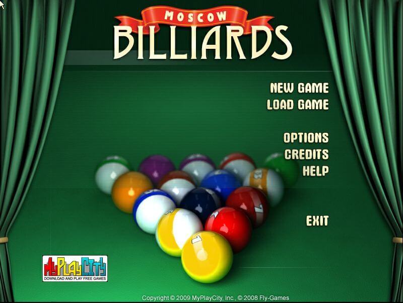 Free Billiards Game Download