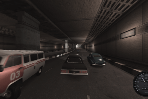 Moscow Racer: Avtolegendy SSSR 6
