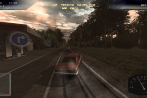 Moscow Racer: Avtolegendy SSSR 8