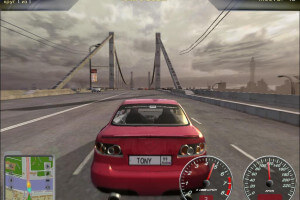 Moscow Racer 0