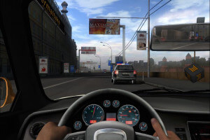 Moscow Racer 4
