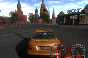 Moscow Racer 5