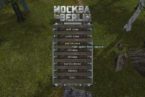 Moscow to Berlin: Red Siege 1