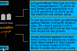 Moses Matchup 2