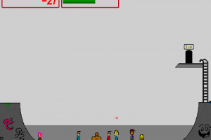 Moshing Melvin 1