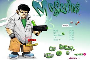 Mosquitos 10