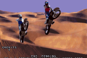 Moto Frenzy abandonware