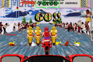 Moto Frenzy 11