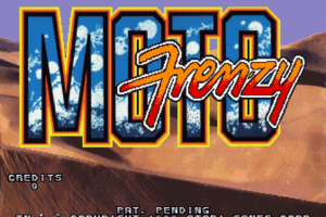 Moto Frenzy 1