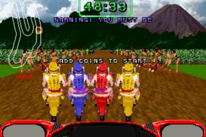 Moto Frenzy 2