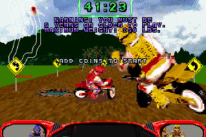 Moto Frenzy 3