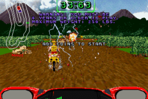 Moto Frenzy 4