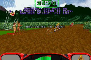 Moto Frenzy 5