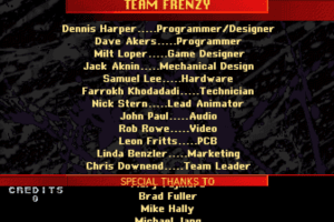 Moto Frenzy 6