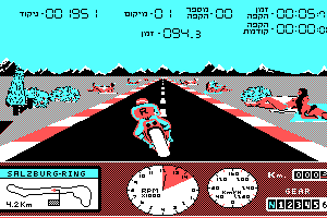 Moto Grand-Prix 4