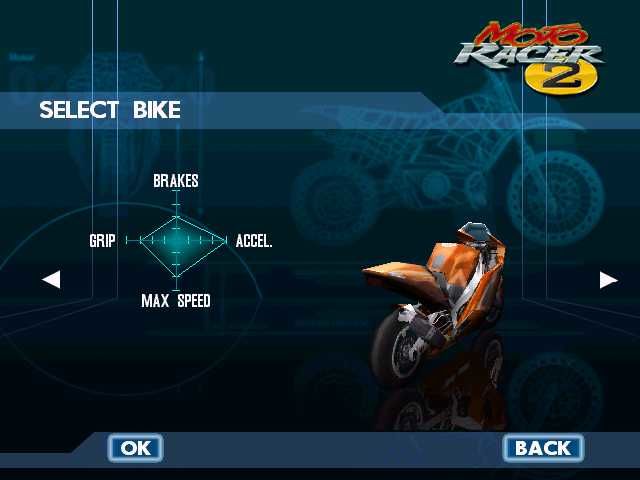 moto racer 2 split screen