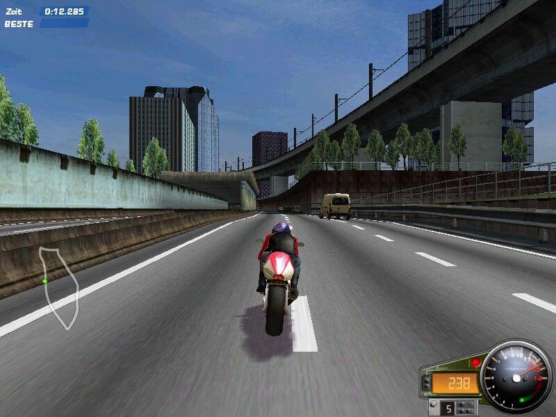 85% Moto Racer 3 Gold Edition on