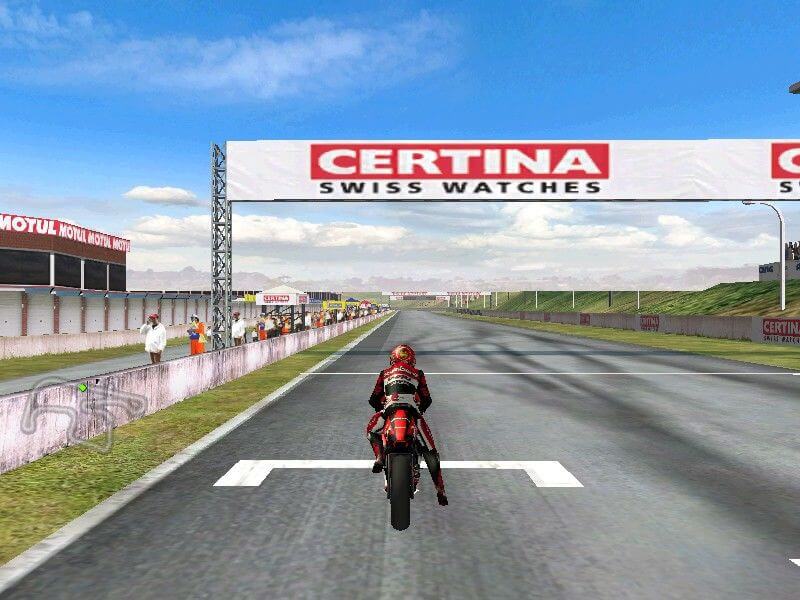 Moto Racing Game - Free Download