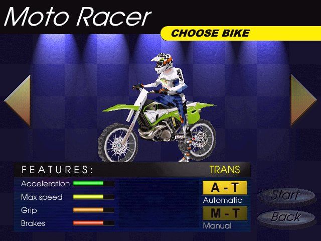 Moto Racer 1