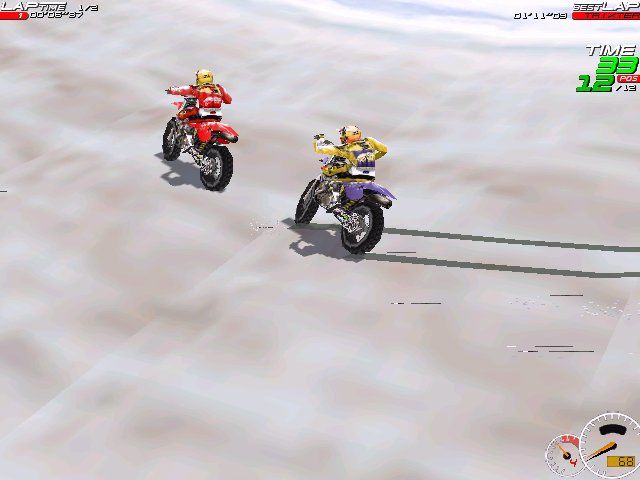 Moto Racer 5