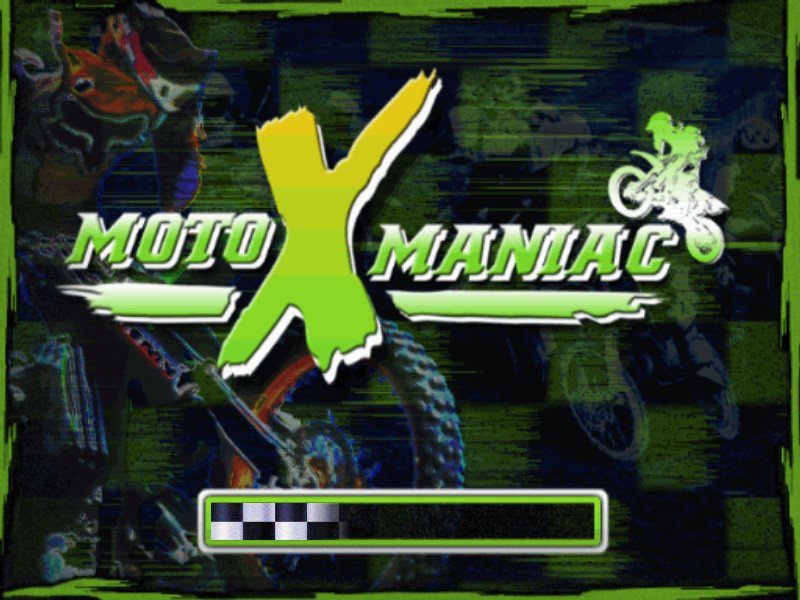 Moto X Maniac para Playstation 2 (2007)