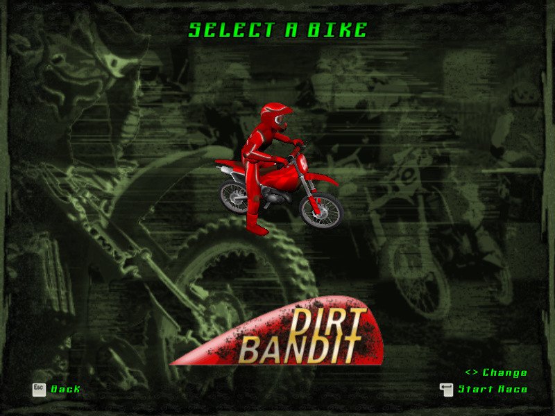 Moto X Maniac, PS2