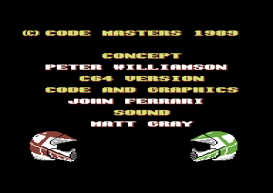 1989 MOTO X Codemasters C64 Commodore 64 128 Game 5015026011720 