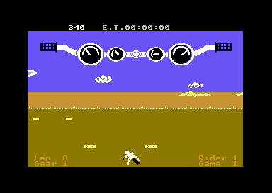 Motocross! abandonware