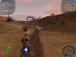 Motocross Madness 2 2