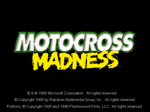 Motocross Madness 1