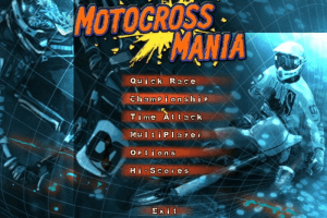 Motocross Mania 0