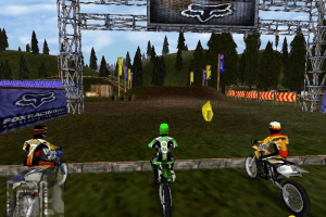 Motocross Mania abandonware