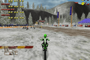 Motocross Mania 3 ROM & ISO - PS2 Game