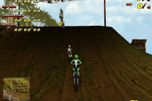 Motocross Mania 8