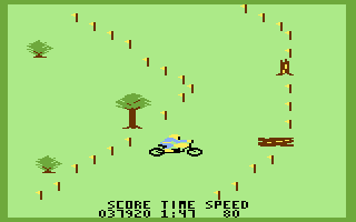 Motocross, Atari Jogos online