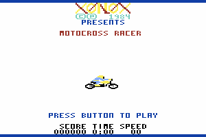 Motocross Racer 0
