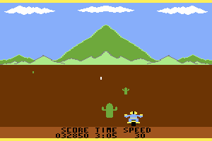 Motocross Racer abandonware